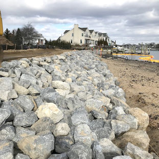 Shoreline Restoration