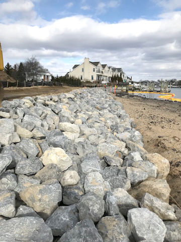 Shoreline Restoration